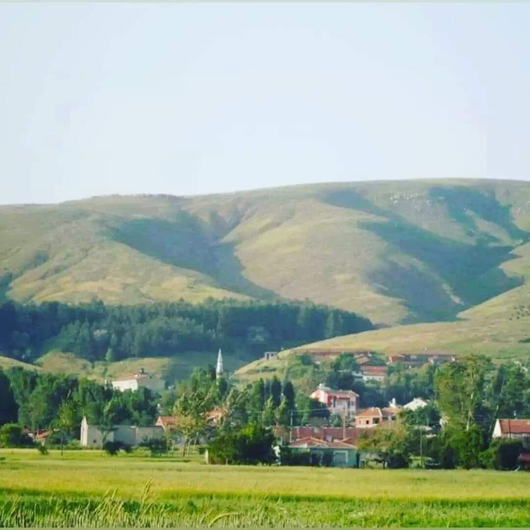 Eskisehir Uludere Köyü