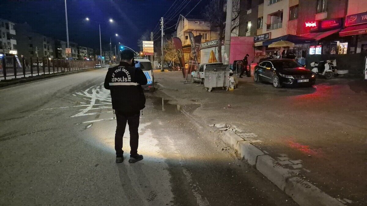 Eskişehir'de Alacak Verecek Kavgası