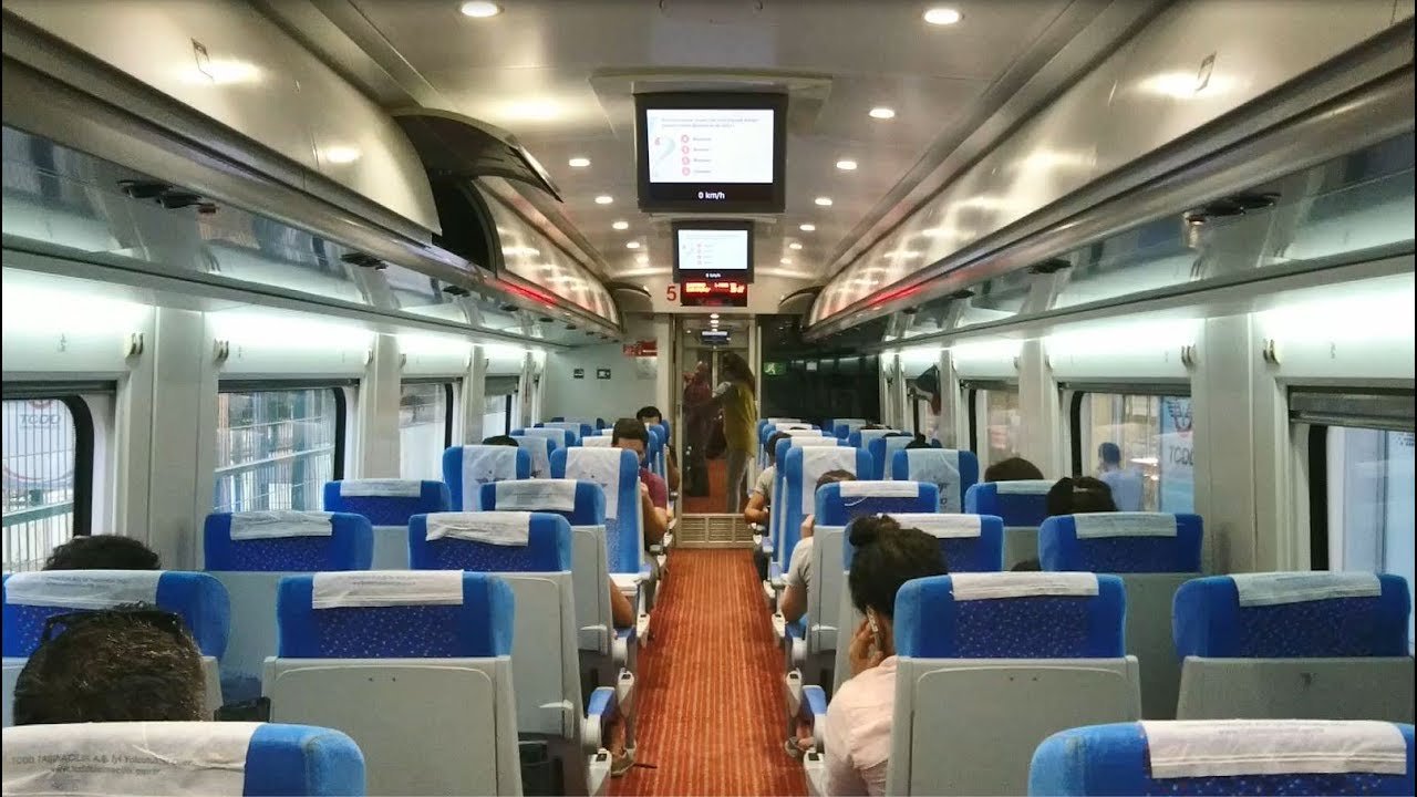 Hızlı Tren Haberleri