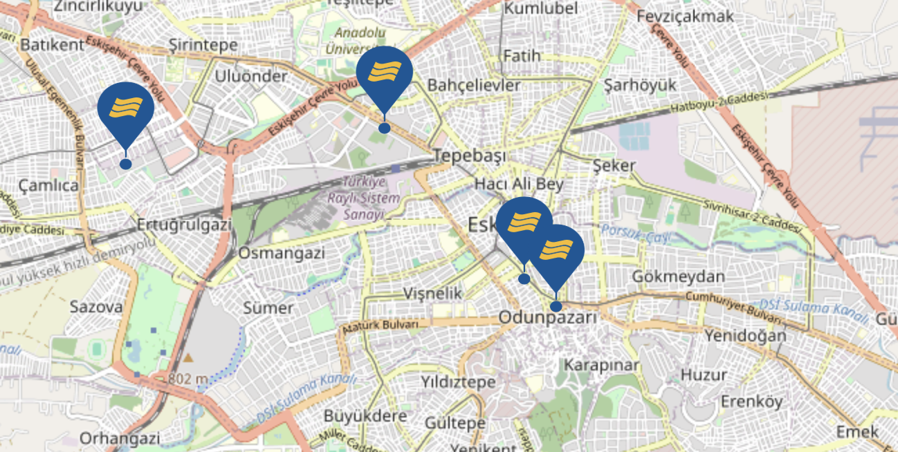 Istikbal Magazaları Eskişehir