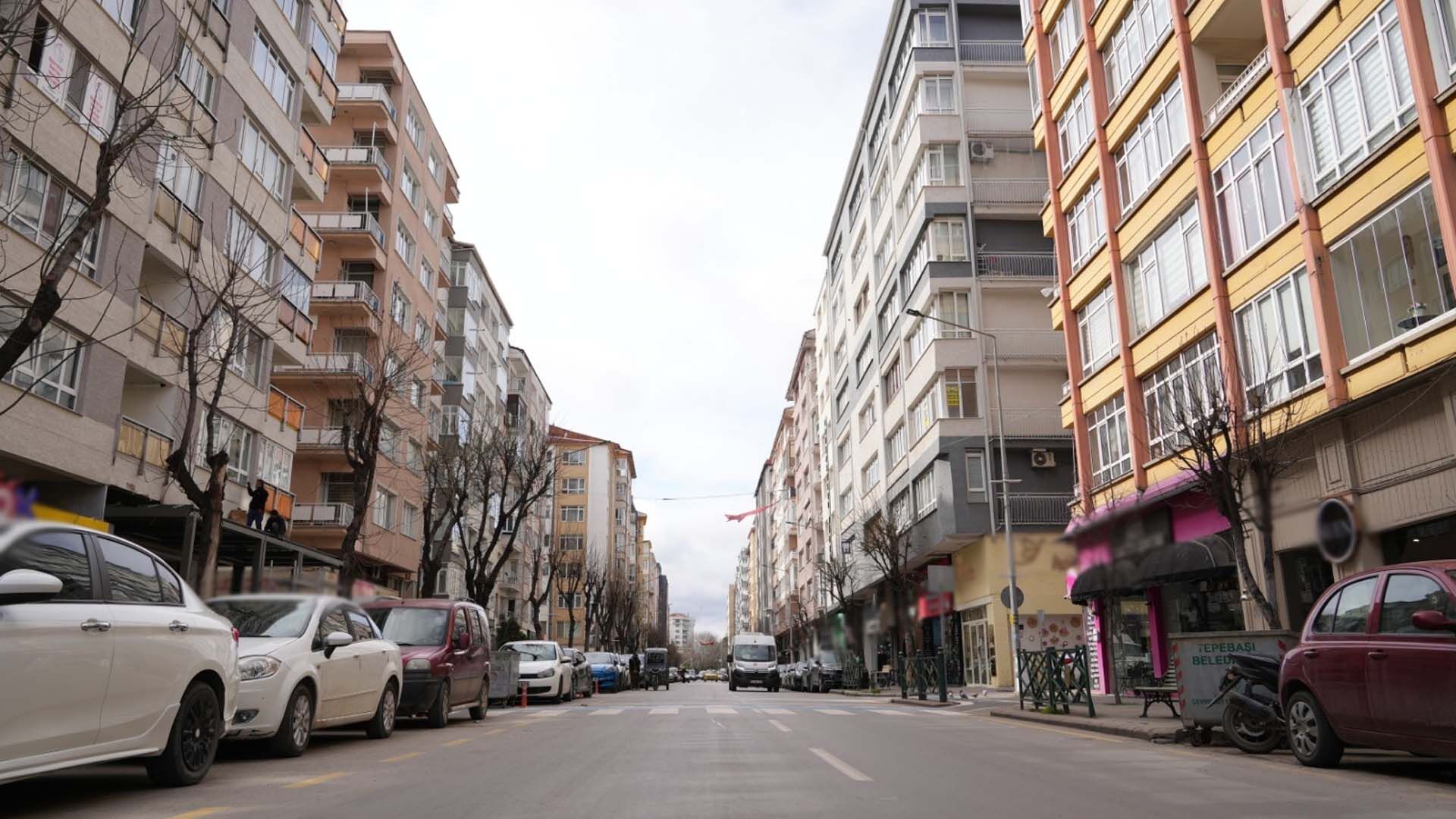 Kızılcıklı Mahmut Pehlivan Caddesi