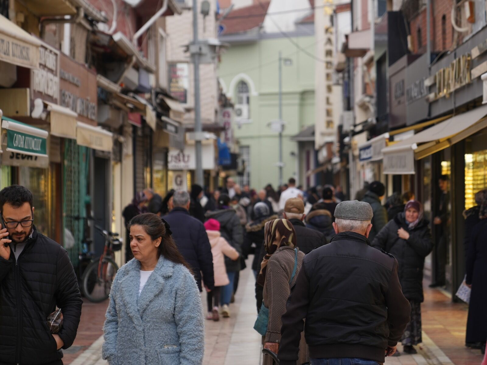 Kuyumcular Carsisi Altın