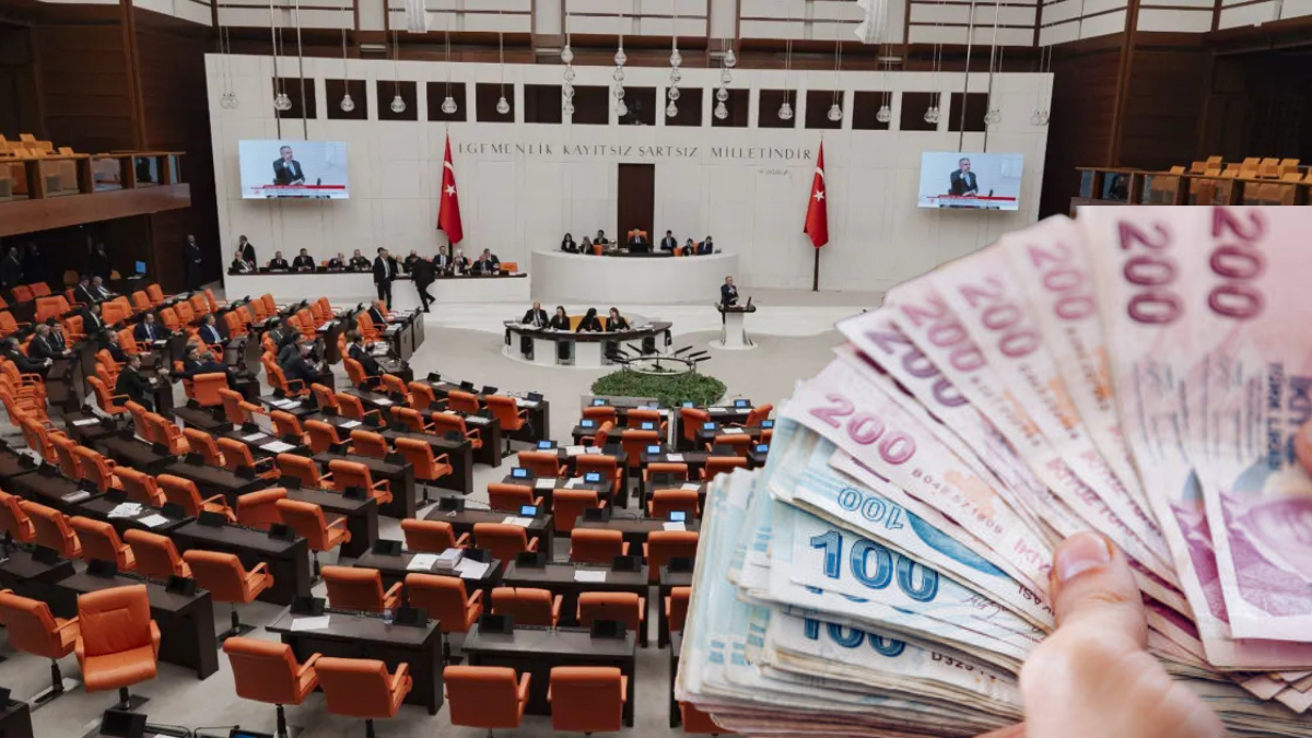 Meclis Türk Lirası