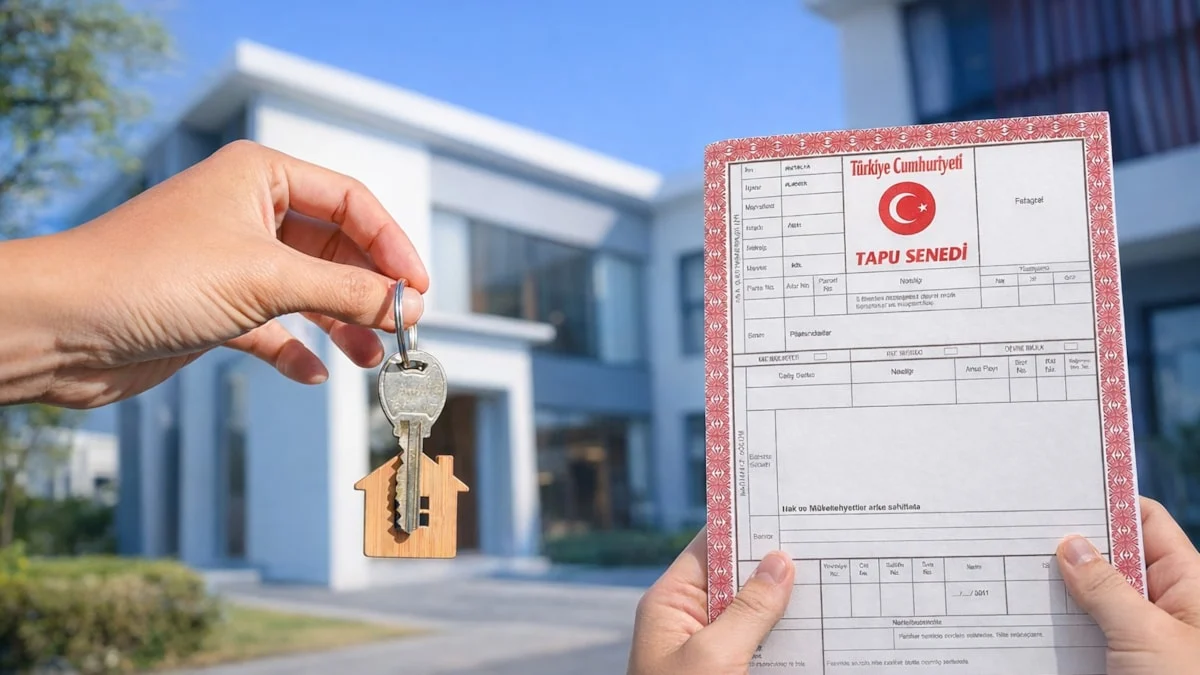 Tapu Iadesi 2026