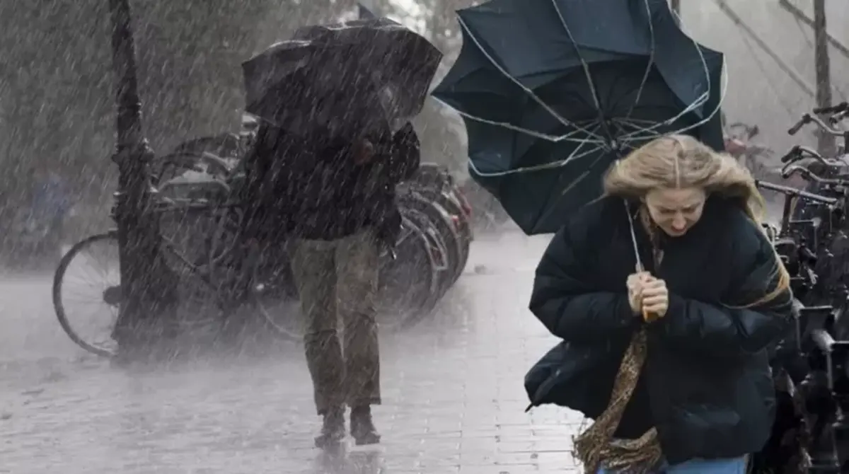 Salı 21 İle Yağmur Geliyor: İşte Yağış Beklenen Şehirler