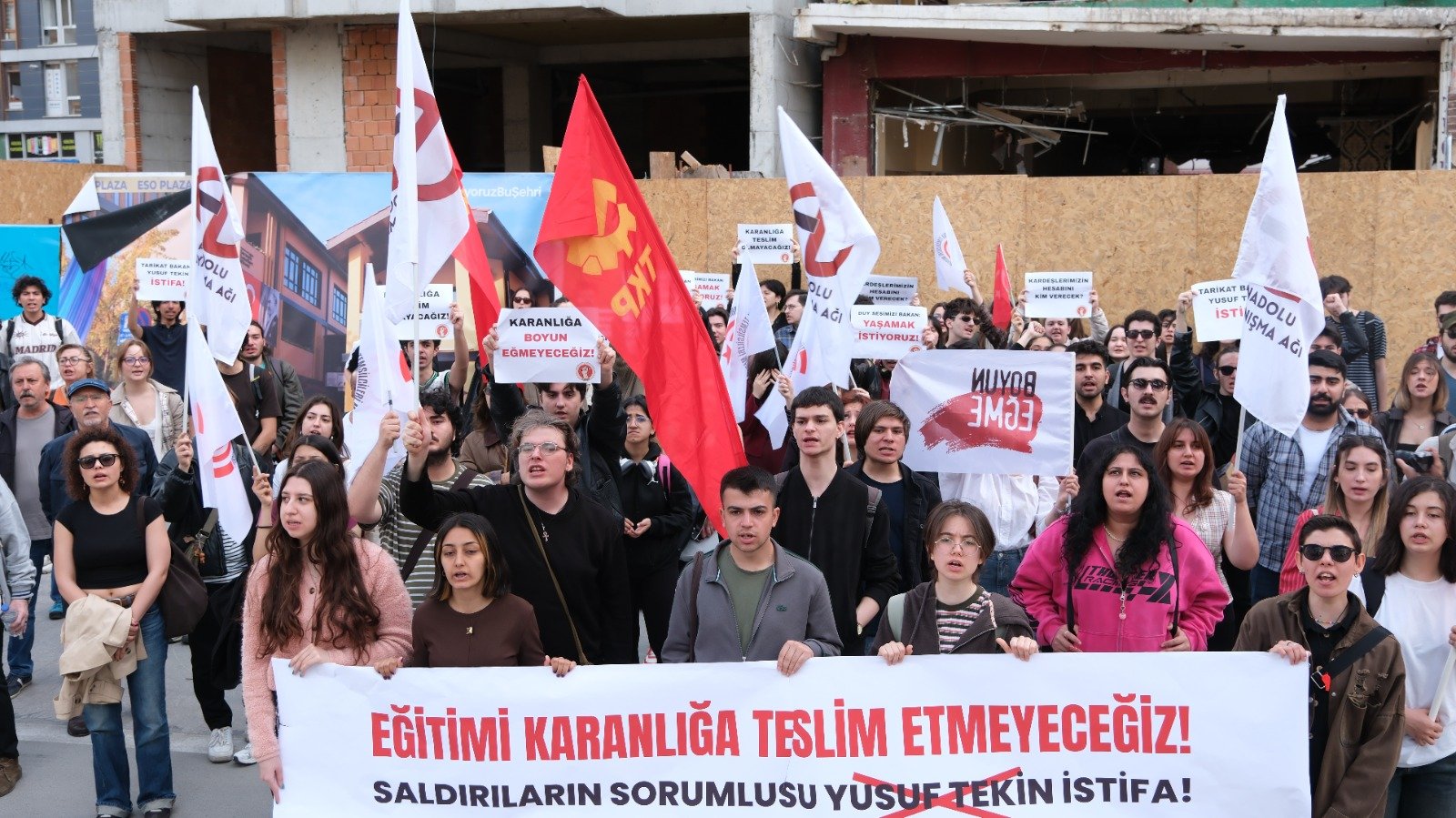 adalar-Migros-protesto