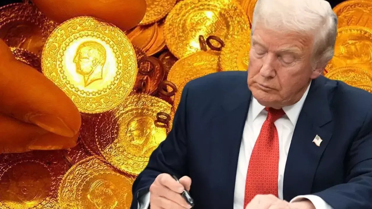 Altin Fiyatlari Trump