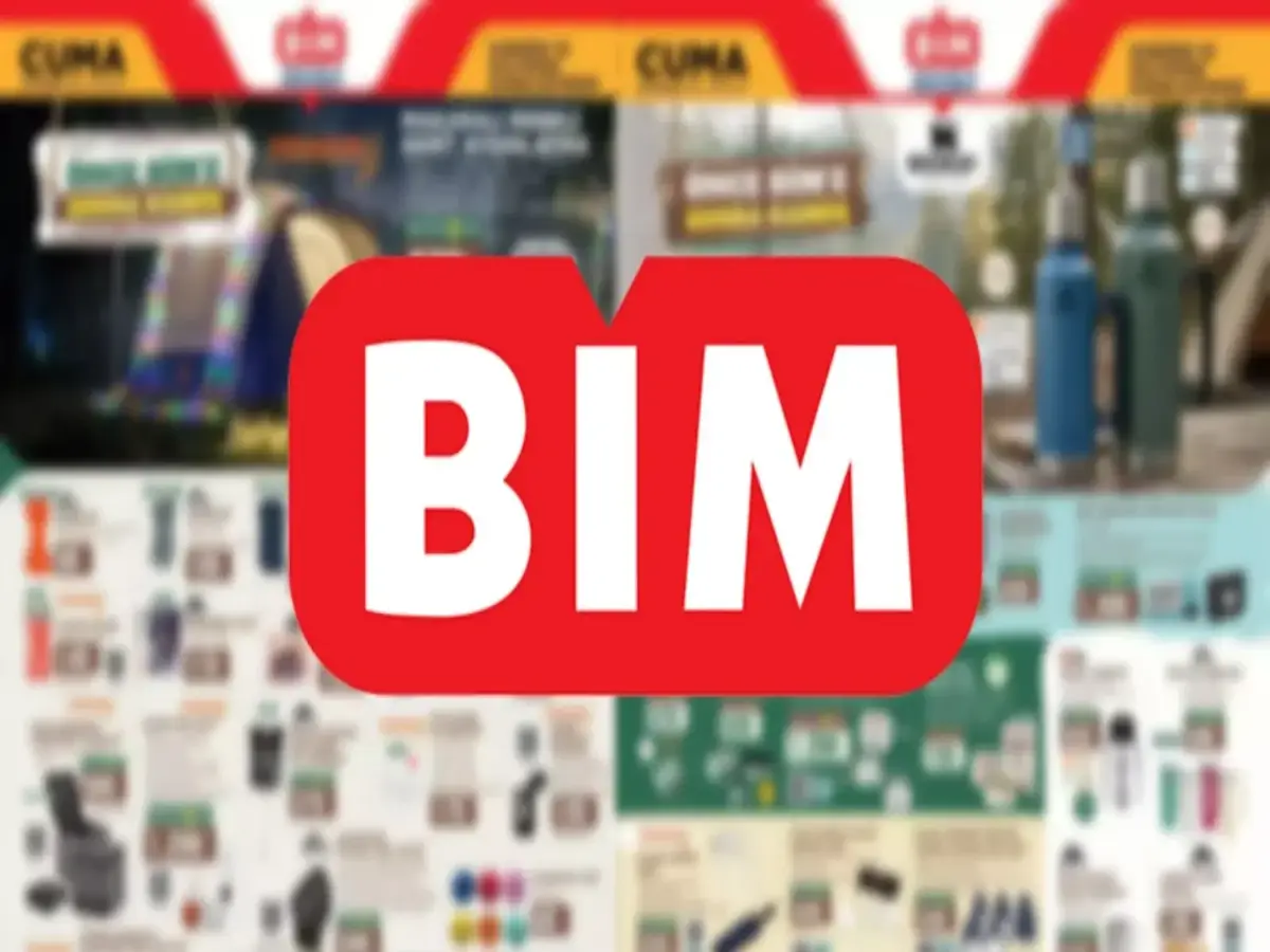 BİM 24 Nisan 2026 aktüel kataloğu yayında! Stanley termos, kamp sandalyesi: İşte bu Cuma raflara gelen ürünler