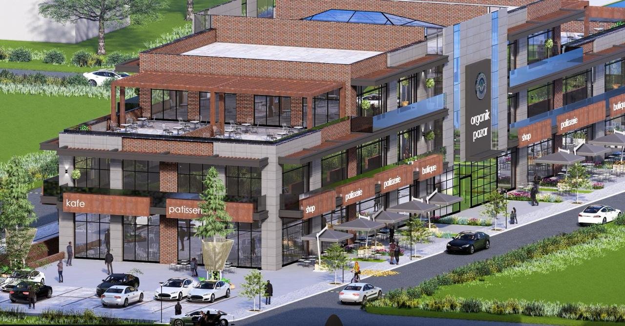 Cazibe Merkezi Eskisehir