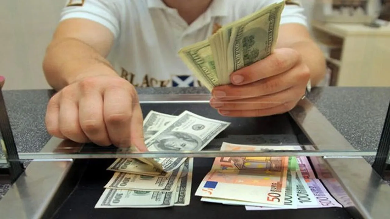 Döviz Bürosu Dolar