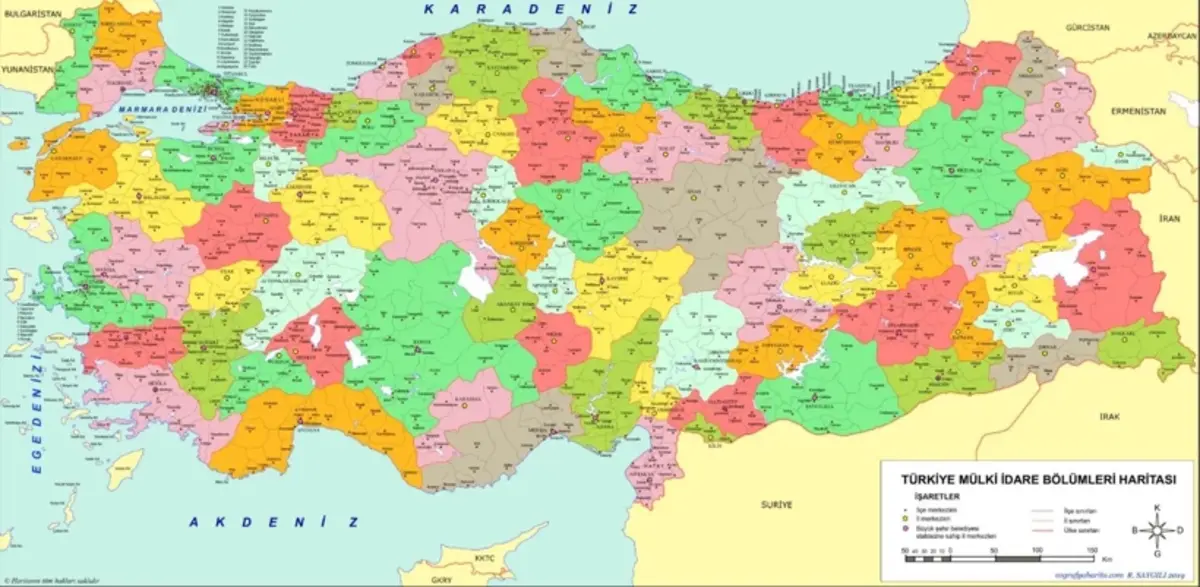 Dünyanın En Zeki 30 Şehri Belli Oldu! İşte Zirvedeki 3 İlimiz