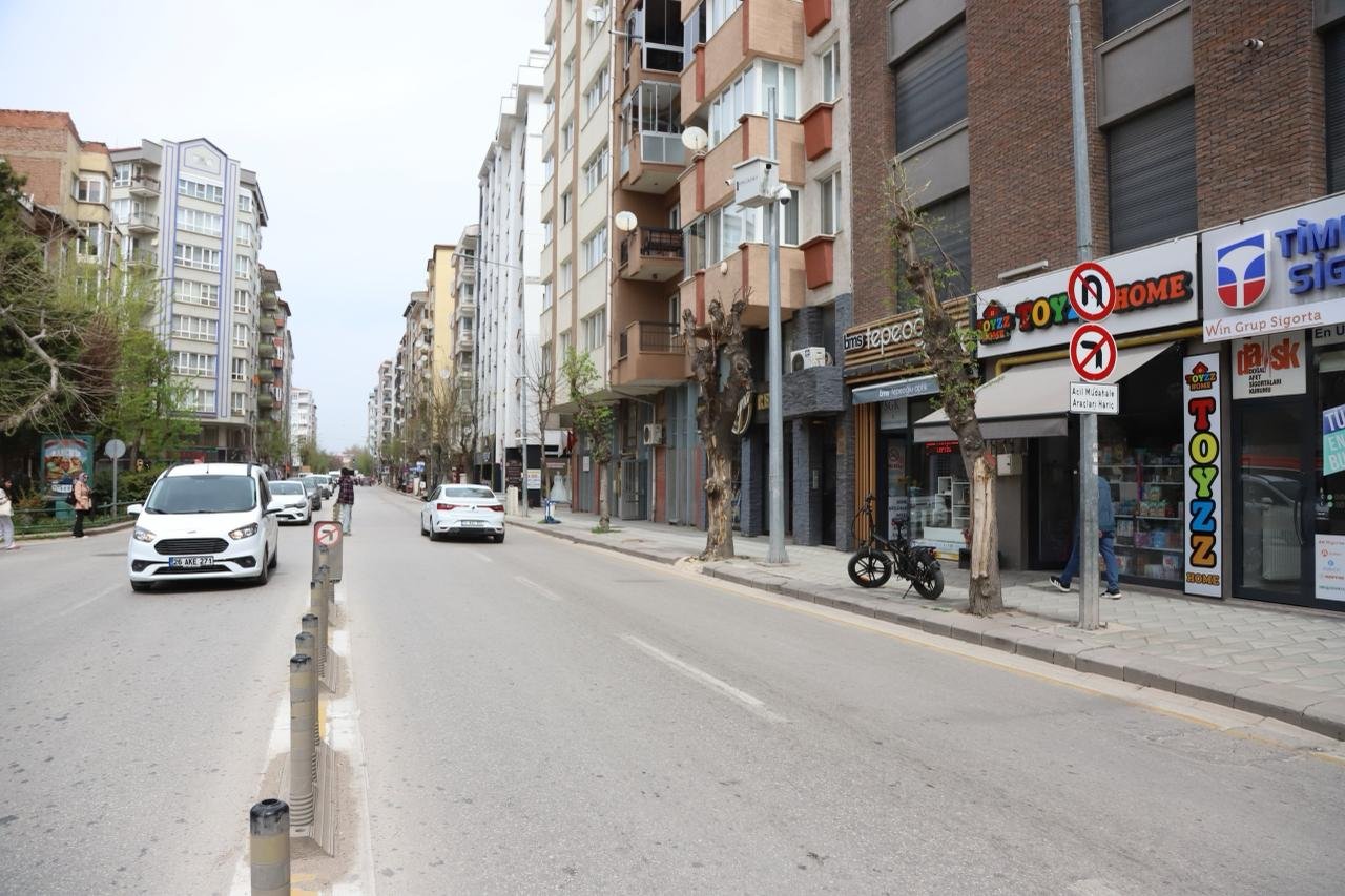 Ercan Sokak Eskisehir