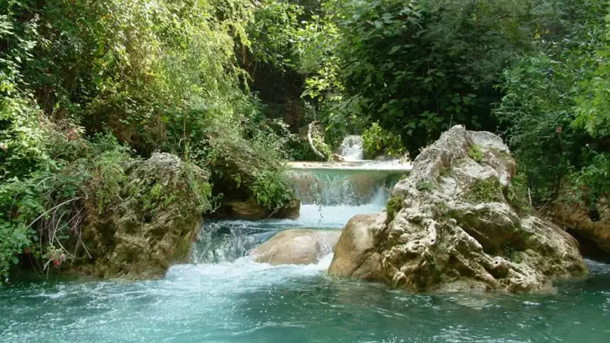 Gürleyik Şelalesi 2