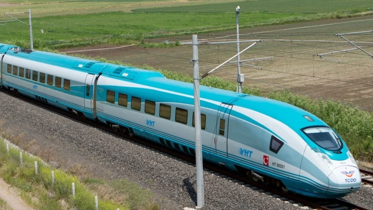 Hızlı Trenlerin Yarısı Değişiyor: İşte Hizmete Gireceği Dönem