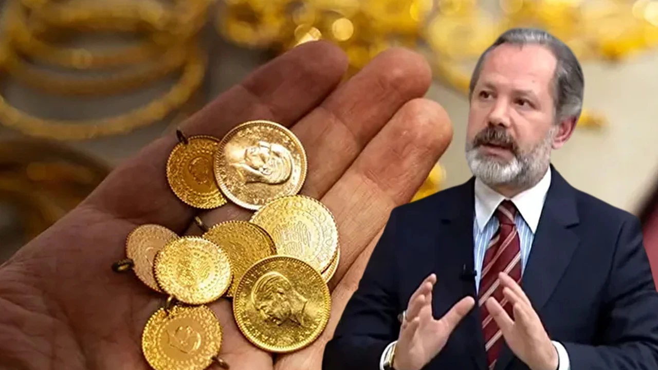 İslam Memiş Altın İçin Yeni Rakam Verdi: Yatırımcılara İyi Haber