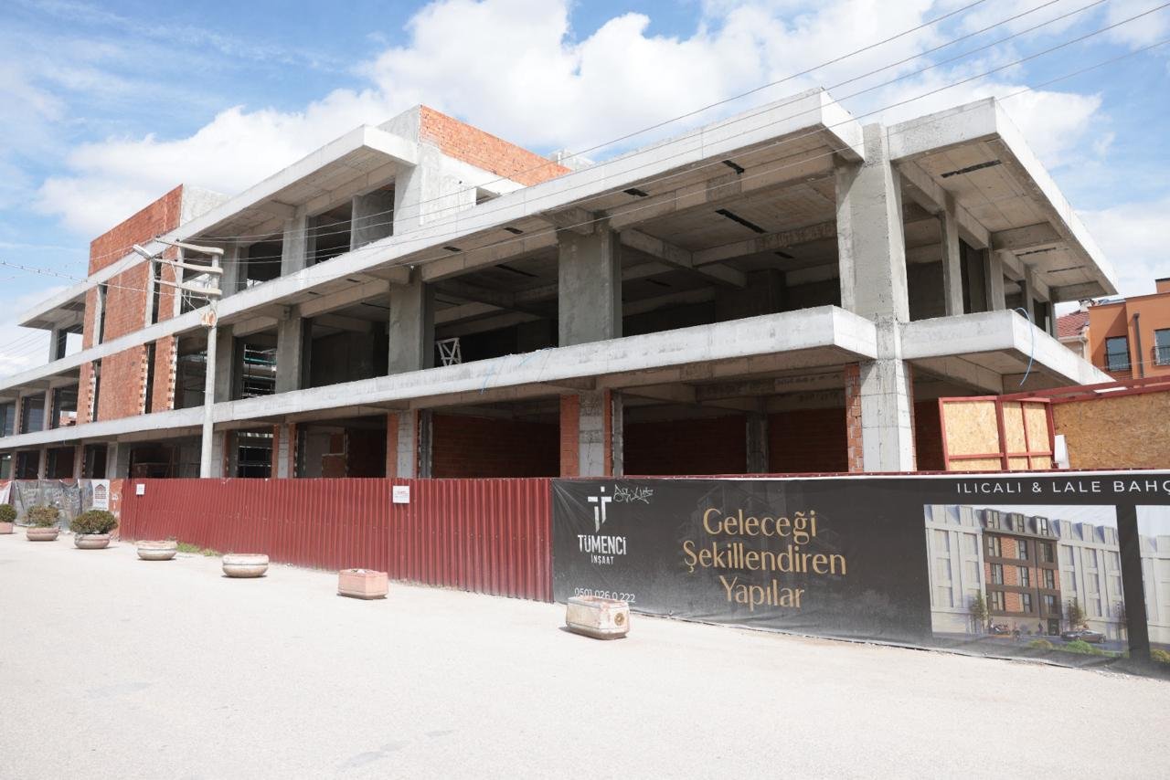 Odunpazarı Yeni Merkez