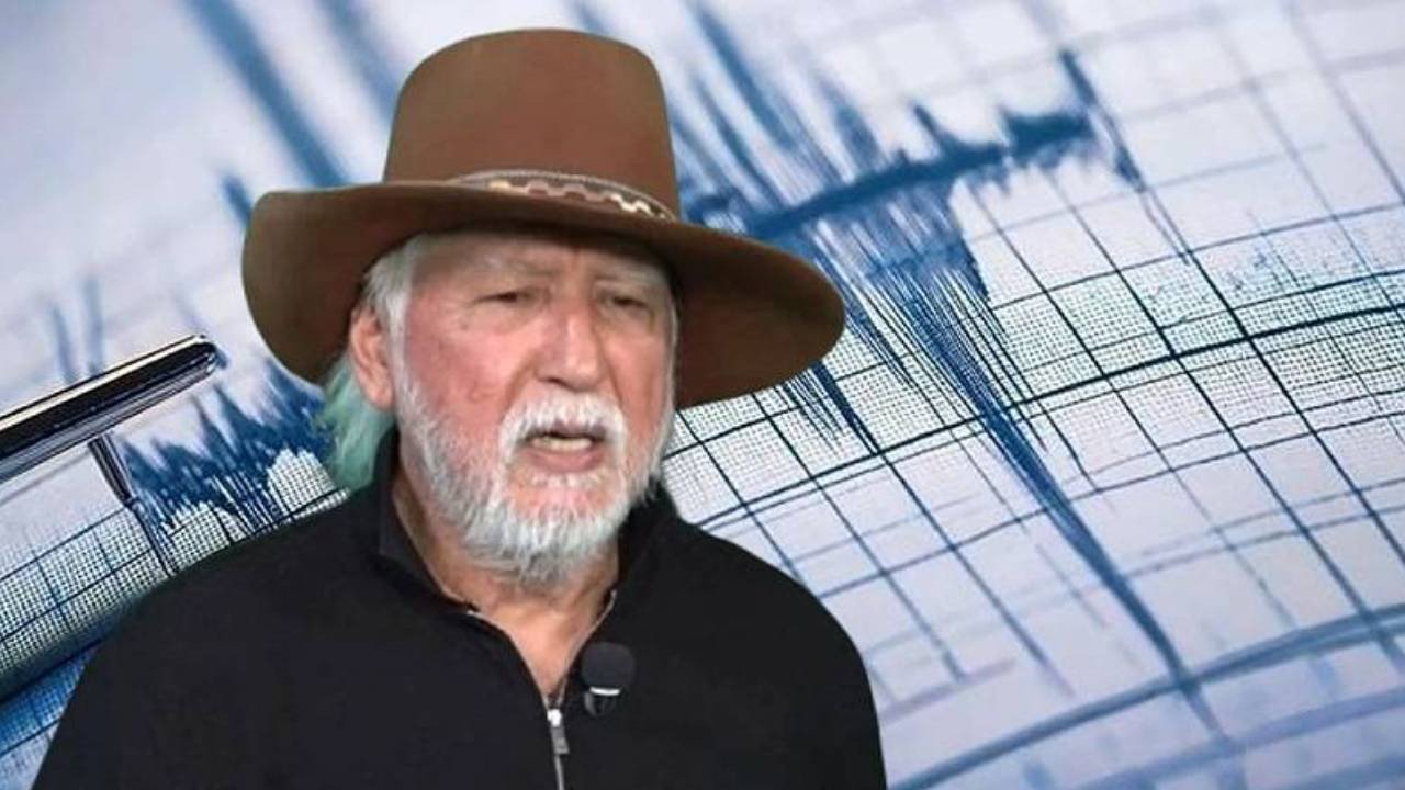 Sener Üsümezsoy Deprem