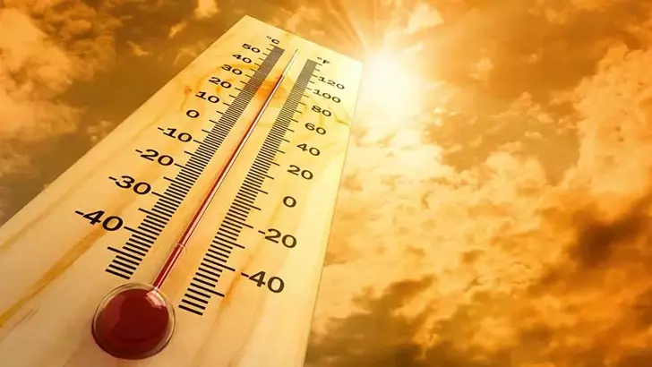 Türkiye'yi Bekleyen Sıcak: 45 Derece Kavurucu Sıcaklar Yolda