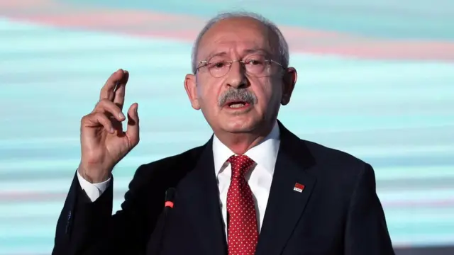 Kılıçdaroğlu'nun İlk İcraati: 3 İsim Görevden Alındı
