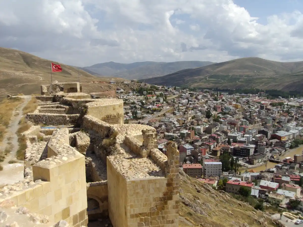 Bayburt Castle Photos Turkey