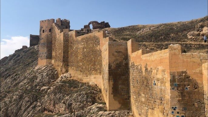 Bayburt Kalesi Tarihi