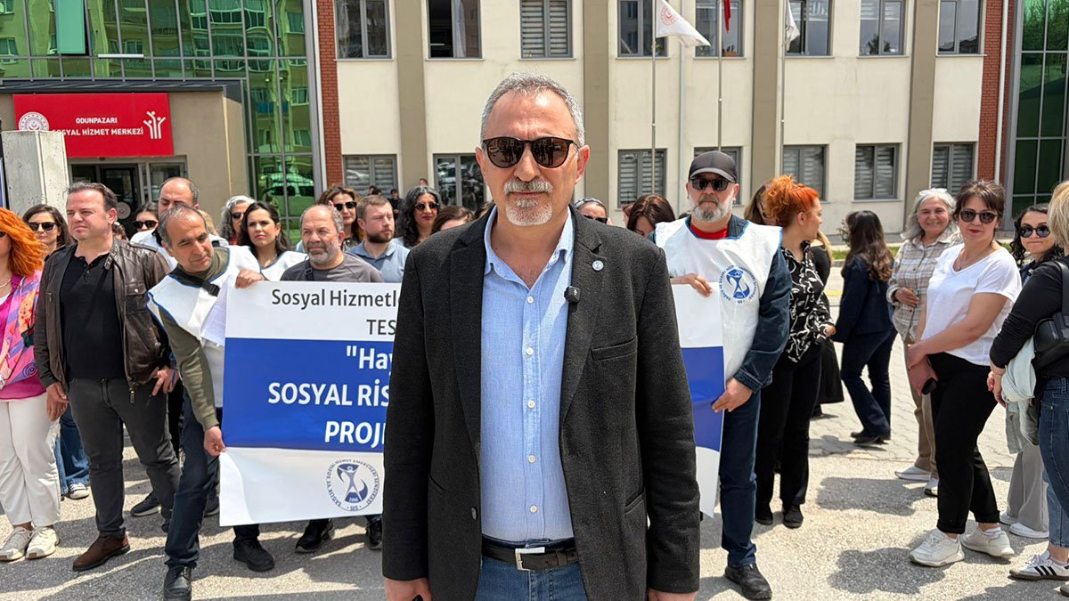 Bülent Yıldırım Açıklama