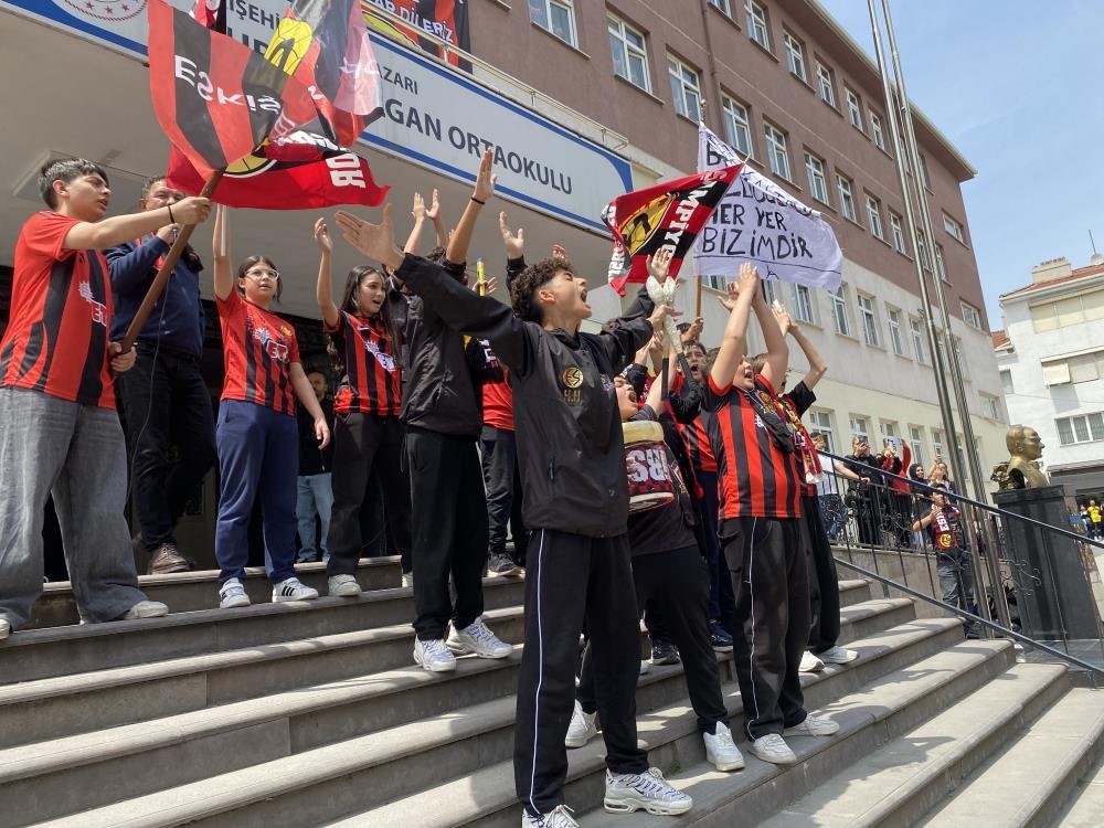 Eskişehirspor Minikler 2