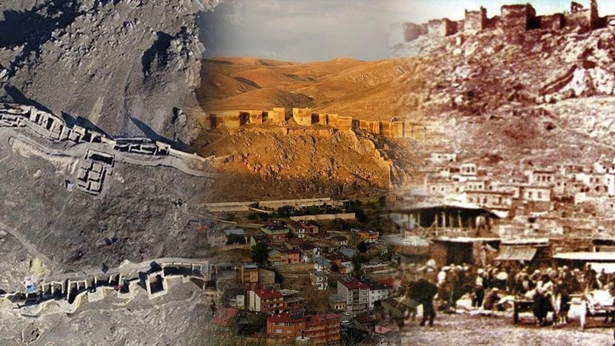 379 Yıl Sonra Sırrı Çözülüyor: Evliya Çelebi'nin Anlattığı 3. Büyük Kale