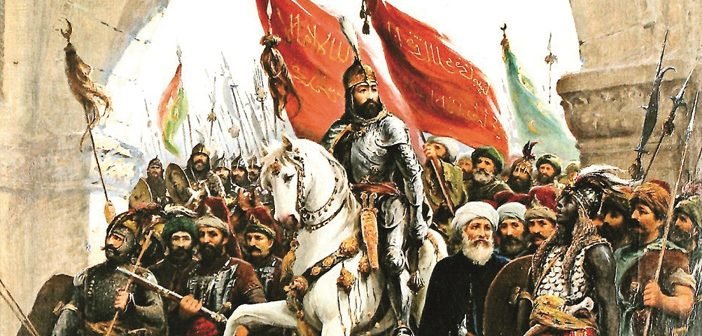 Fatih Sultan Mehmet