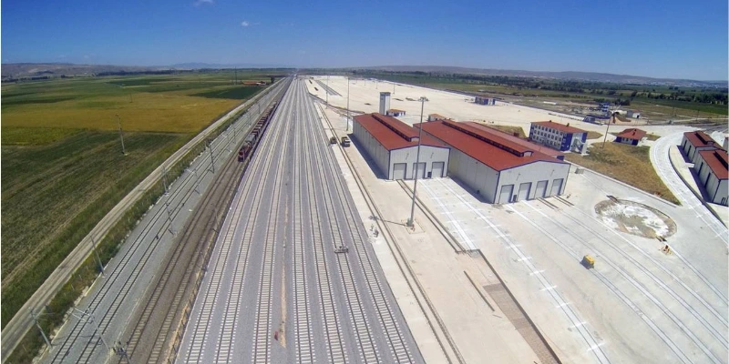 Hasanbey Lojistik Merkezi Eskise