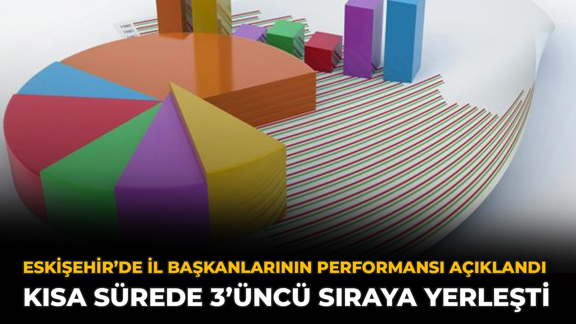 Eskişehir’de İl Başkanlarının Performansı Açıklandı: Kısa Sürede 3’üncü Sıraya Yerleşti