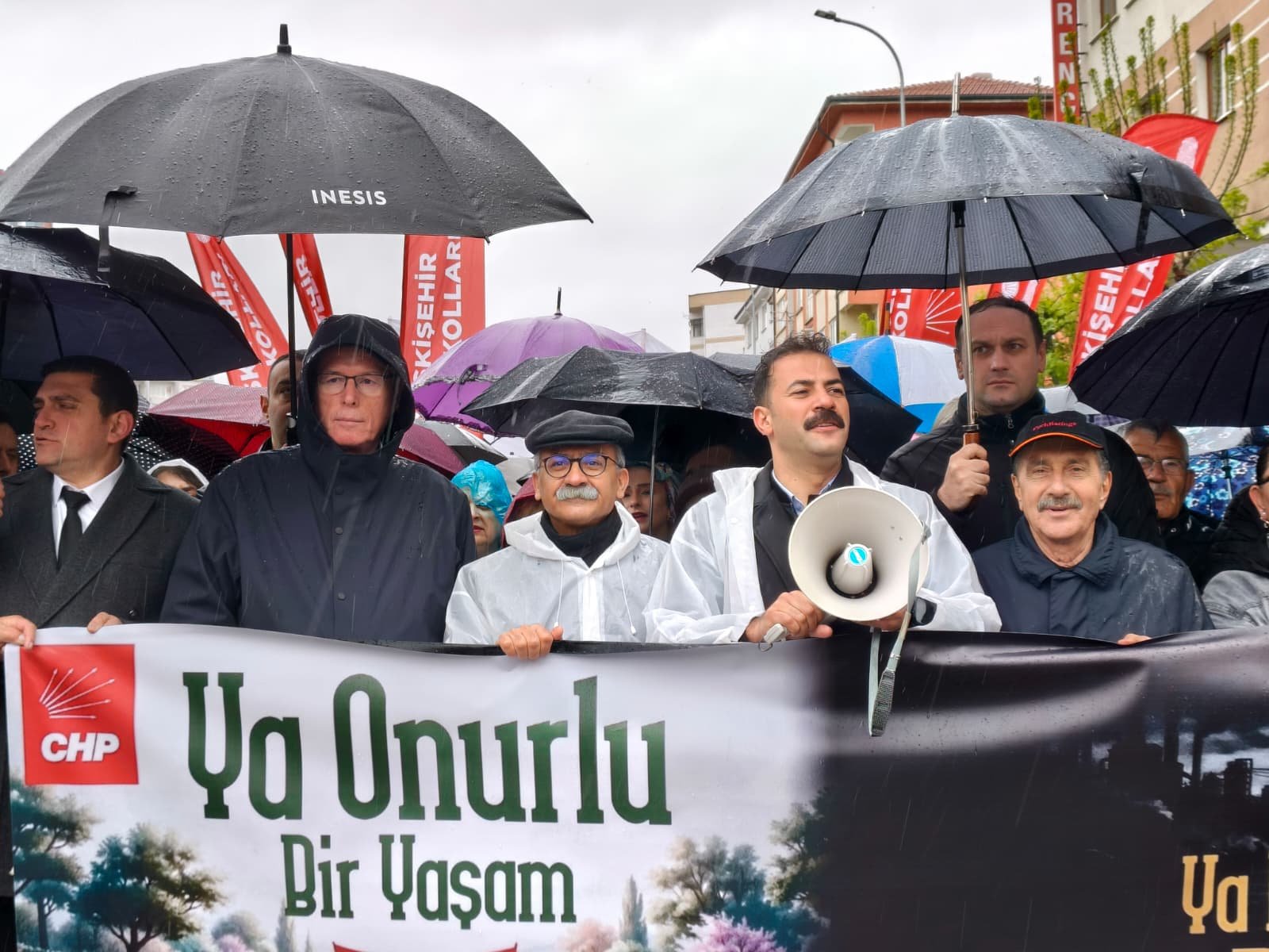 Ibrahim Arslan 1Mayıs