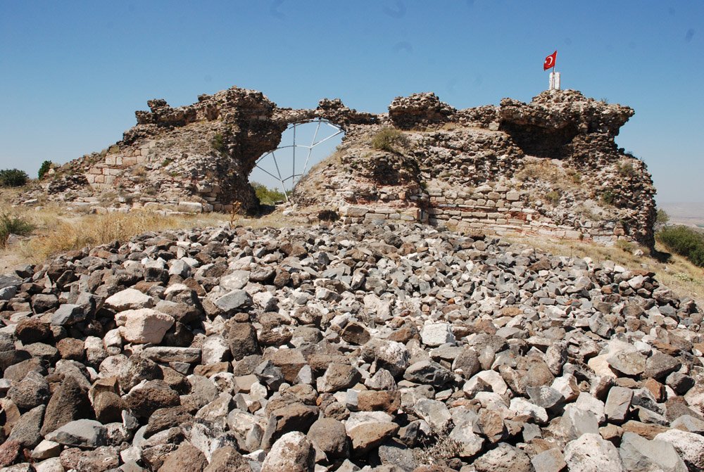 Karacahisar Kalesi Tarihi