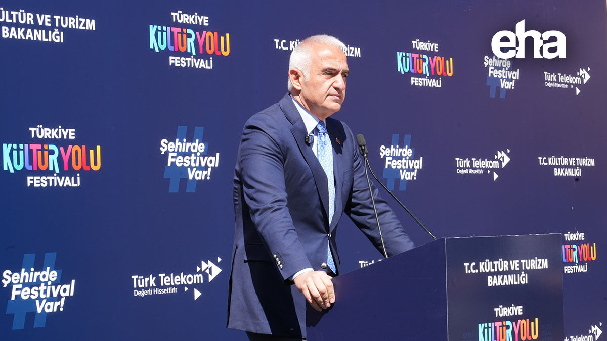 Kültür Ve Turizm Bakanı