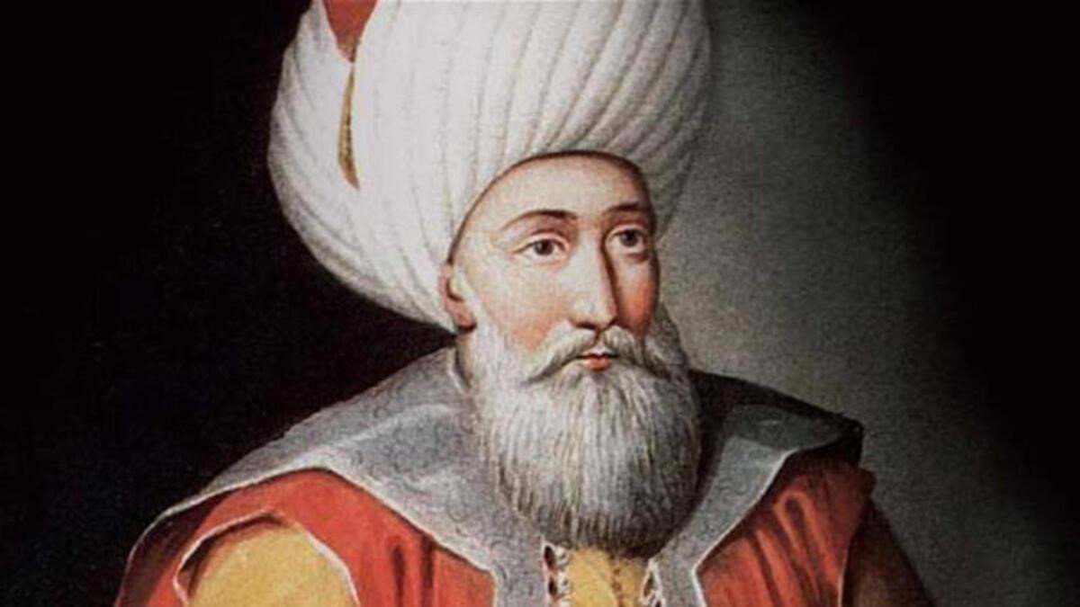 Osman Bey Osmanli Devleti
