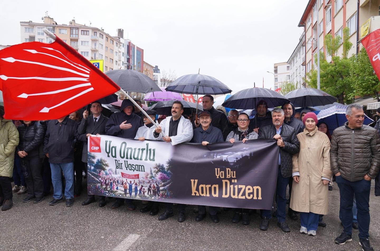 Talat Yalaz 1 Mayıs