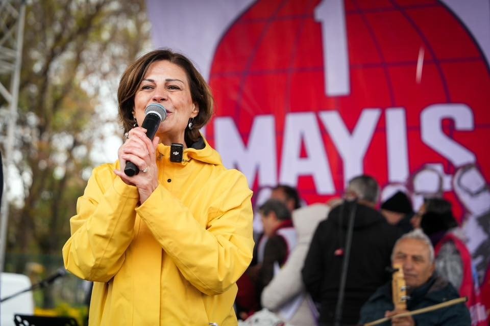 Ünlüce 1 Mayıs