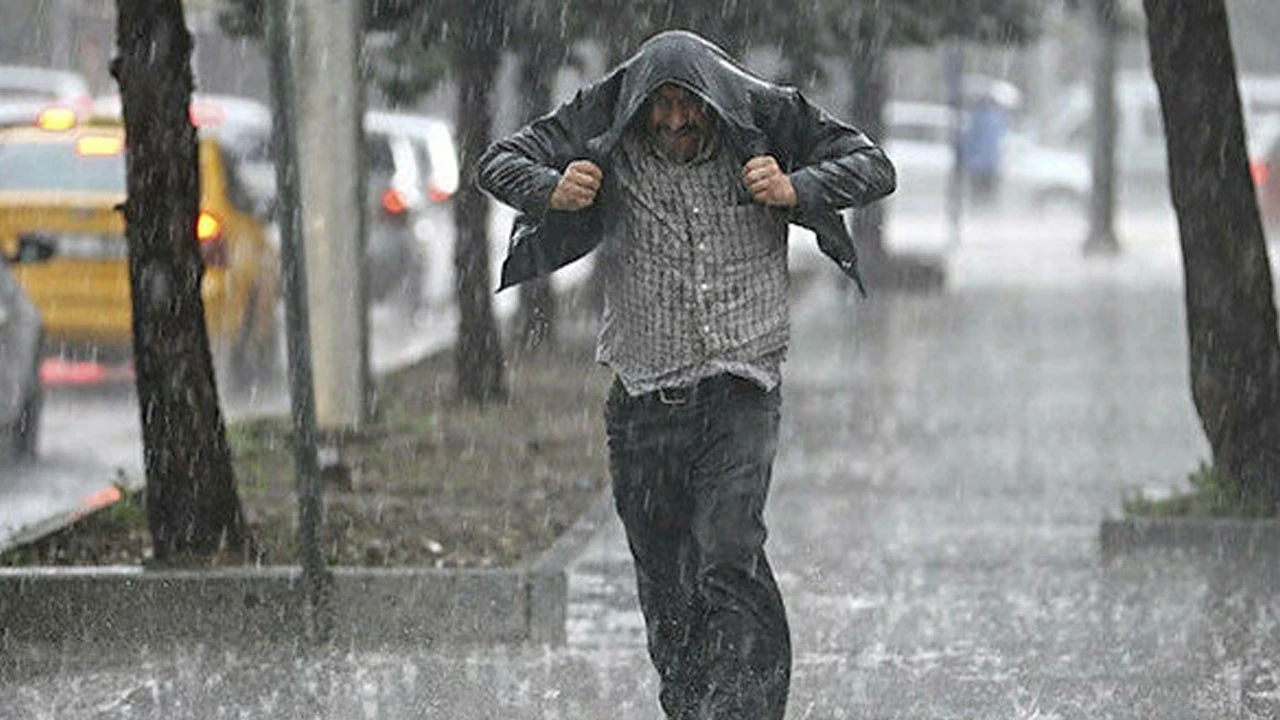 Meteoroloji Açıkladı: İşte Yeni Haftada Yağmur Beklenen İller