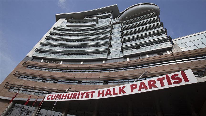 CHP’de 9 İl Başkanlığı Yönetimi Feshedildi