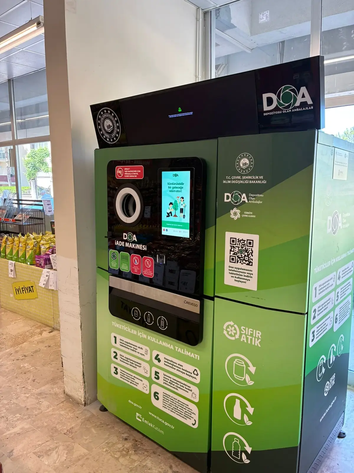 Doa Eskisehir Nerede Var ?