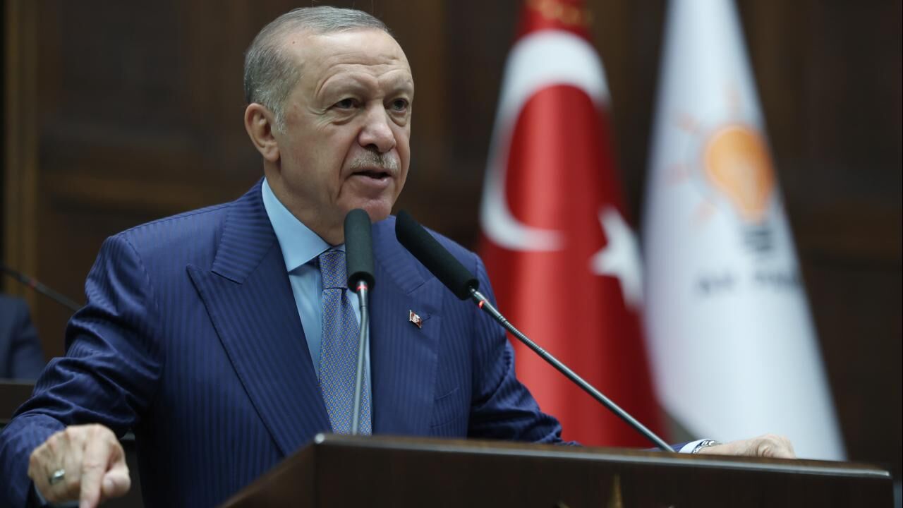 Erdoğan MKYK Toplantısında Kurmaylarını Uyardı: Sahadan Sinyaller Geldi
