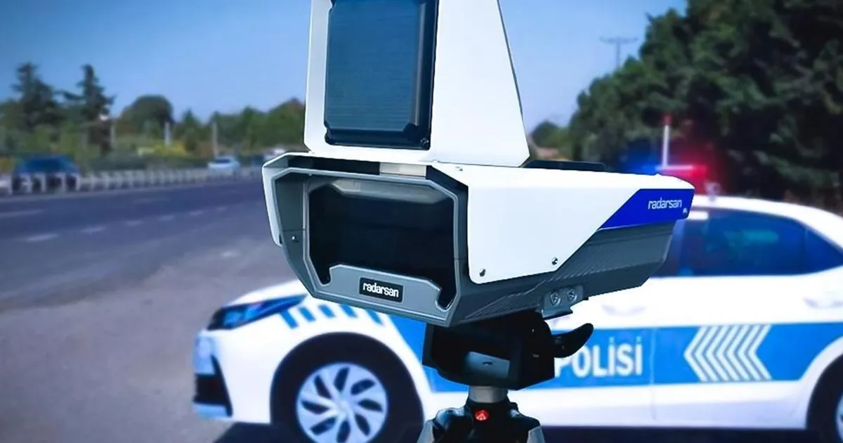 Eskişehir'de Radar ve Trafik Kontrol Nerede ve Nasıl Öğrenilir?