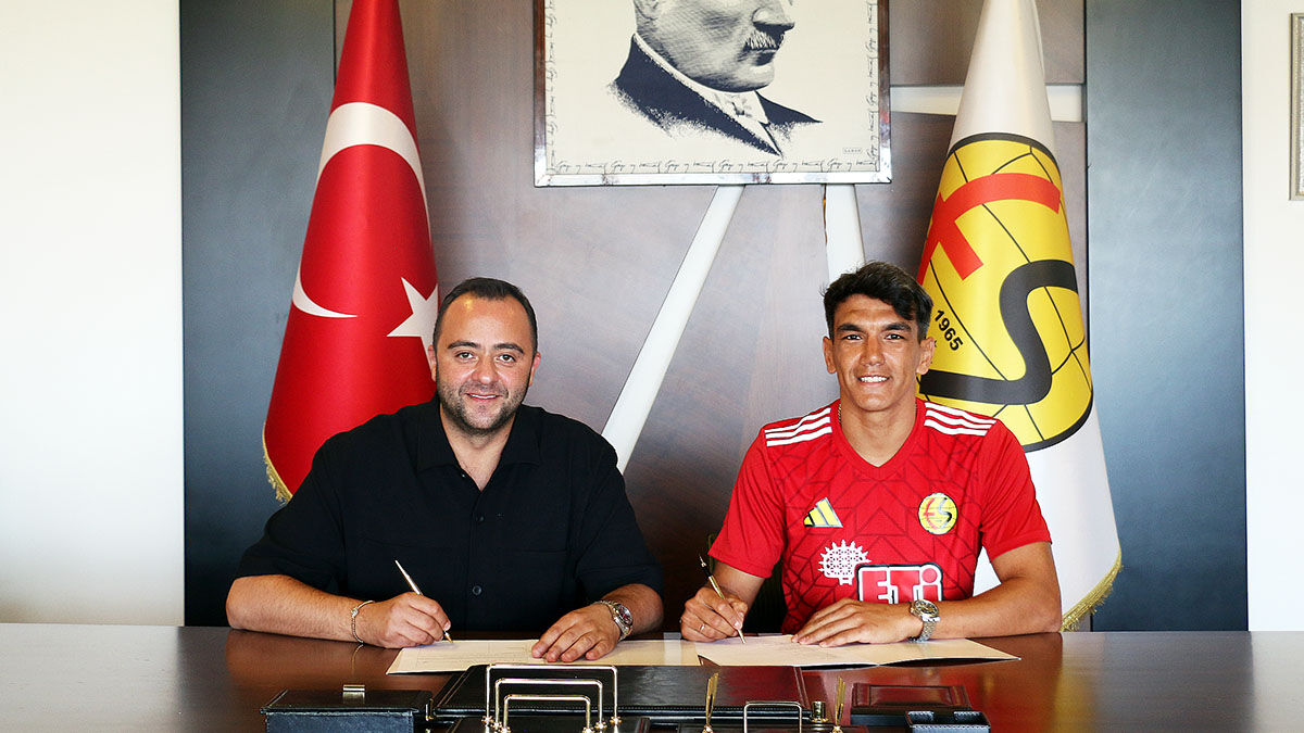 Eskişehirspor Akın Akman-1