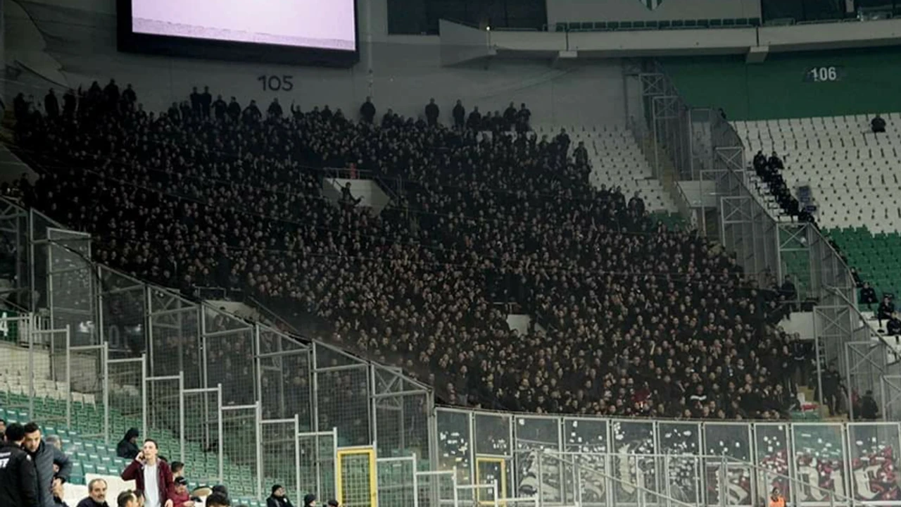 Eskişehirspor Deplasman