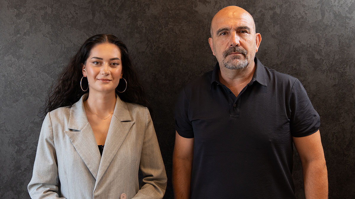 Faik Alkan Buse Kuşcu Eğitim