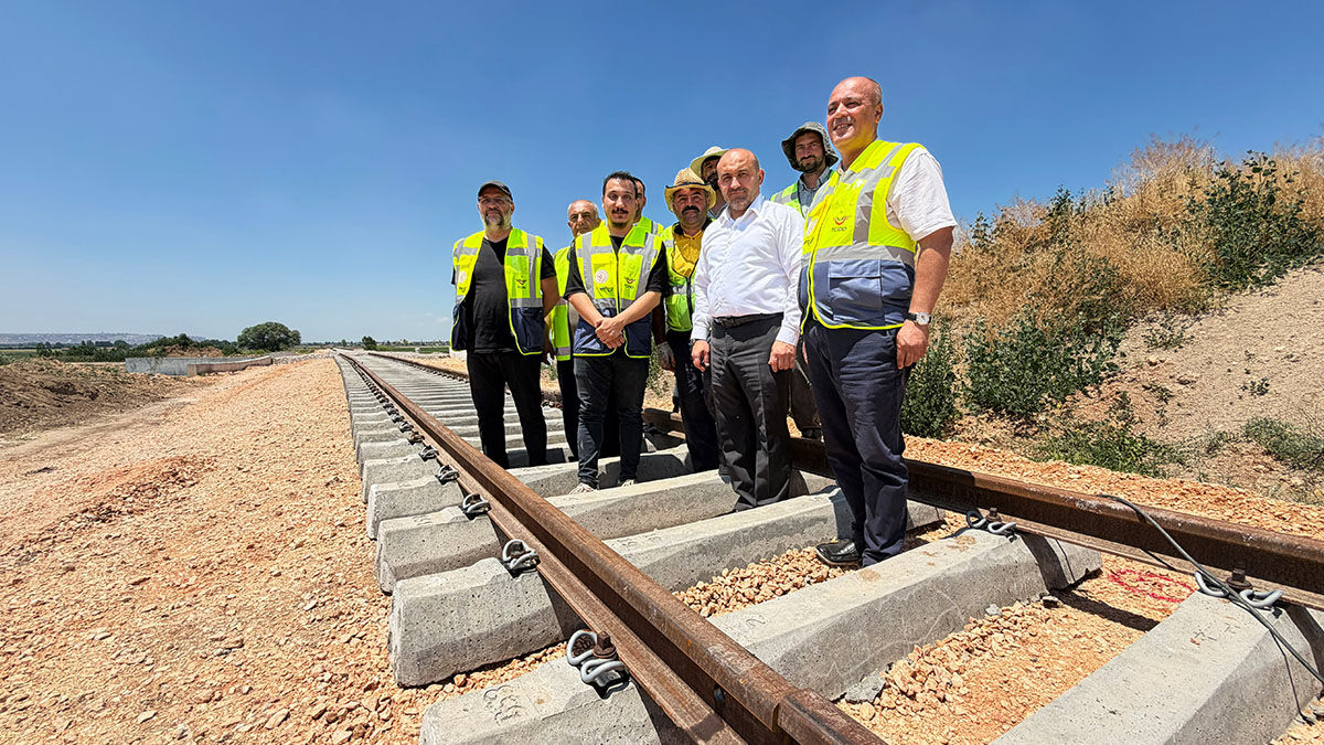 Gürhan Albayrak Demiryolu