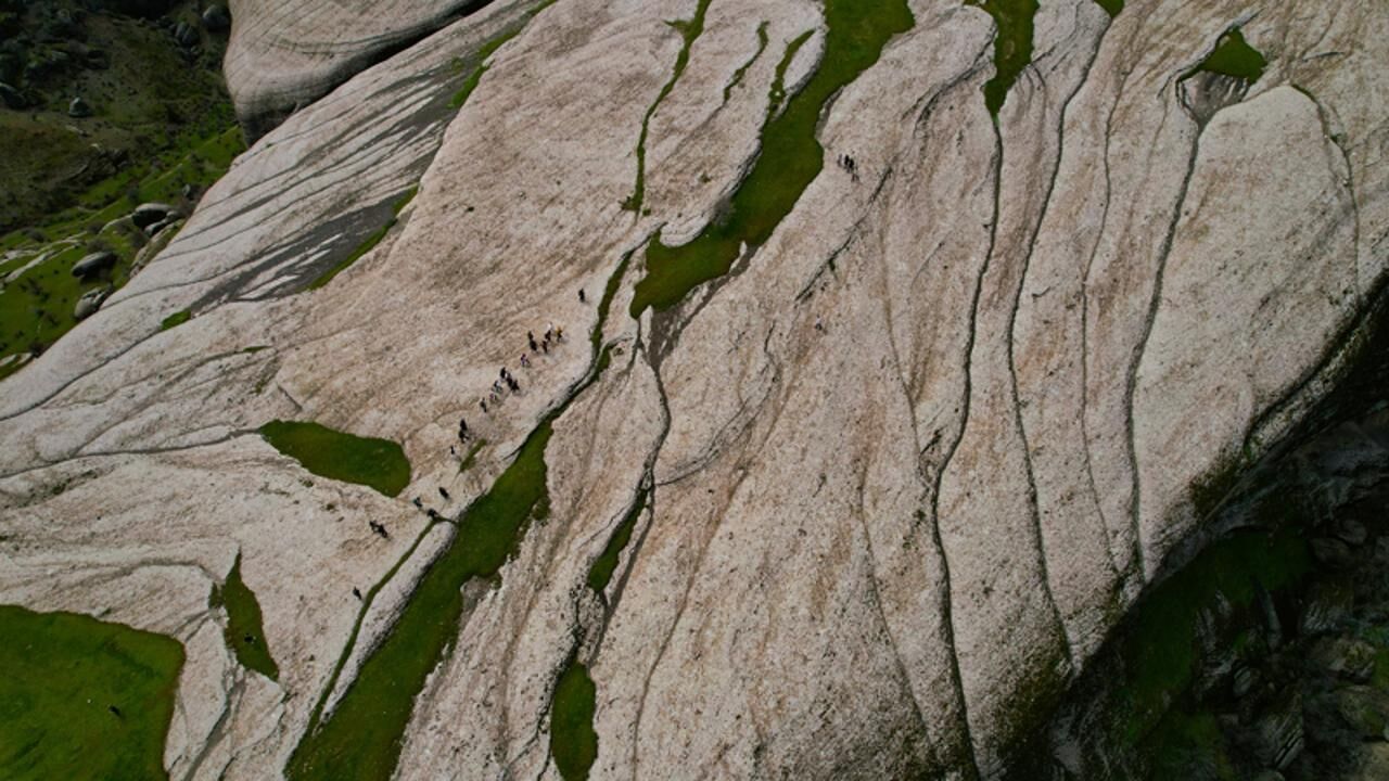 Kefrum Kalesi (Diyarbakır Kulp) 2