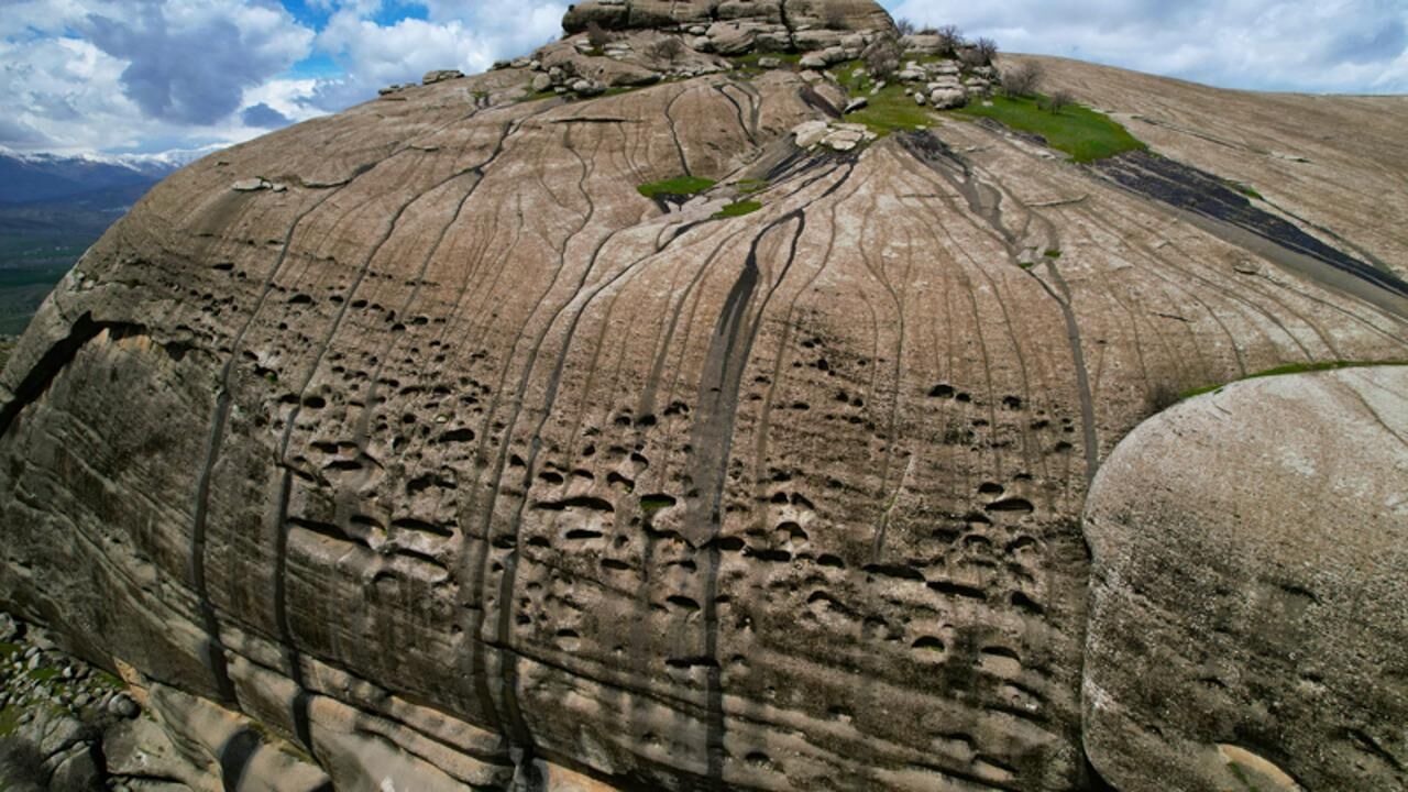 Kefrum Kalesi (Diyarbakır Kulp) 4
