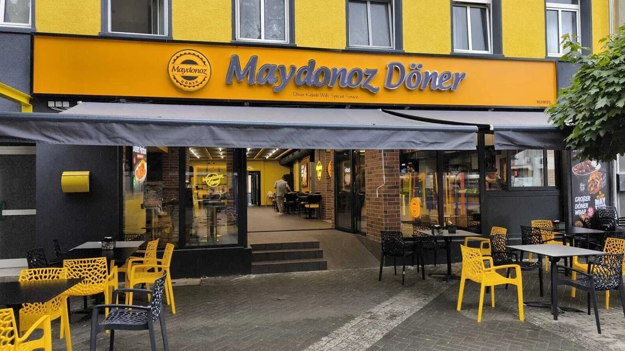 Maydonoz Döner-1