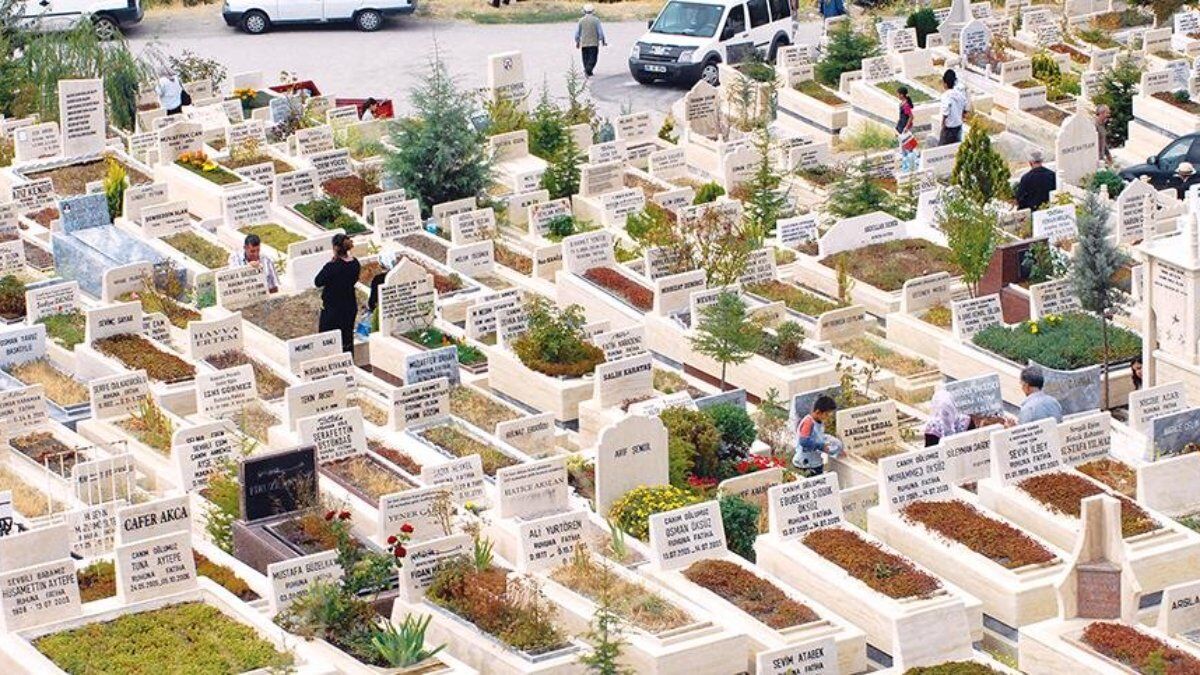 TÜİK Açıkladı: Eskişehir'de Ölüm Nedenleri Sıralaması Ortaya Çıktı